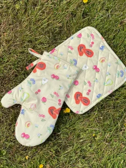 Djerf Avenue Kokshandske Set Frukt Outlet