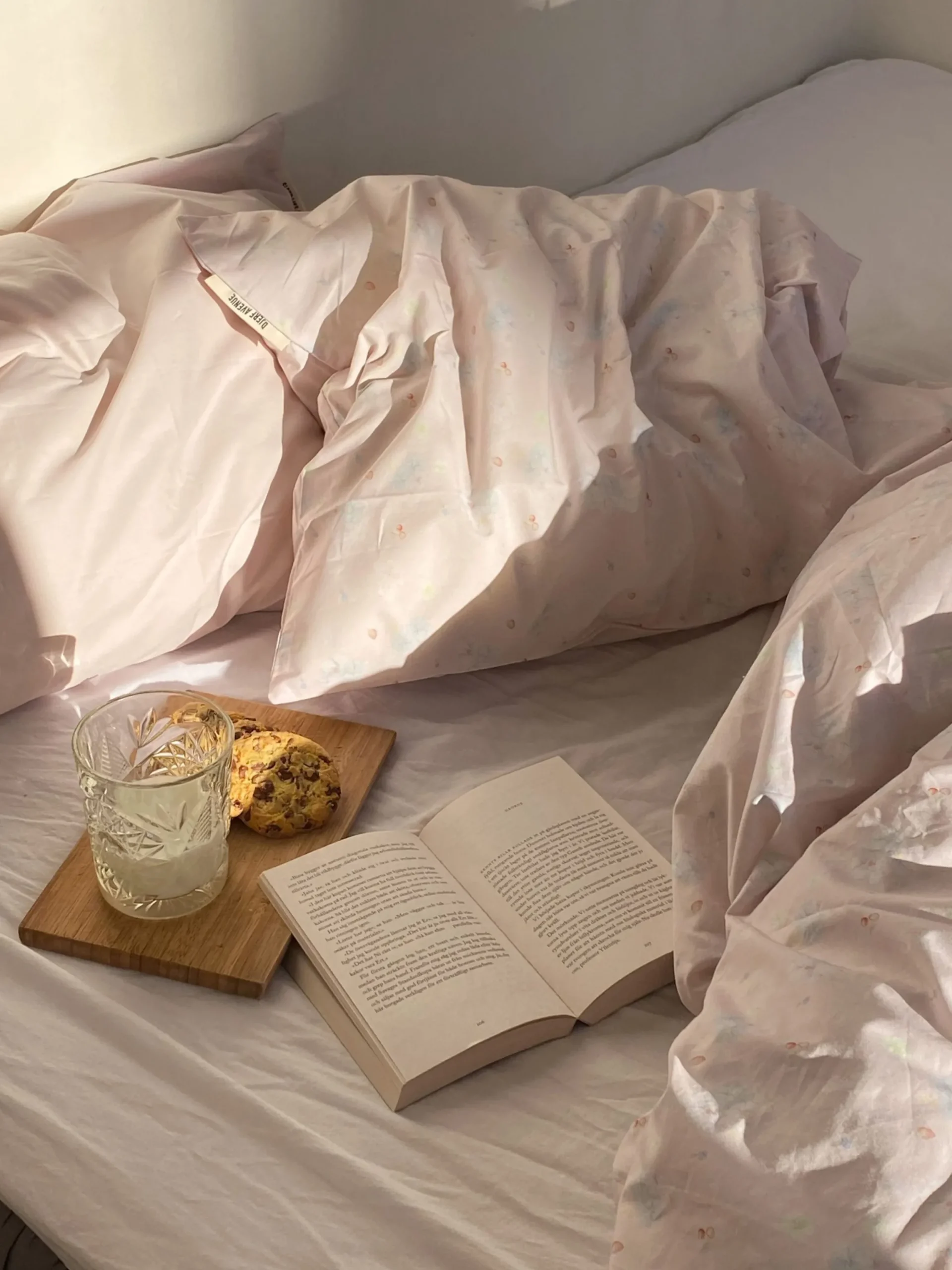 Djerf Avenue Kuddfodral Summer Island Discount