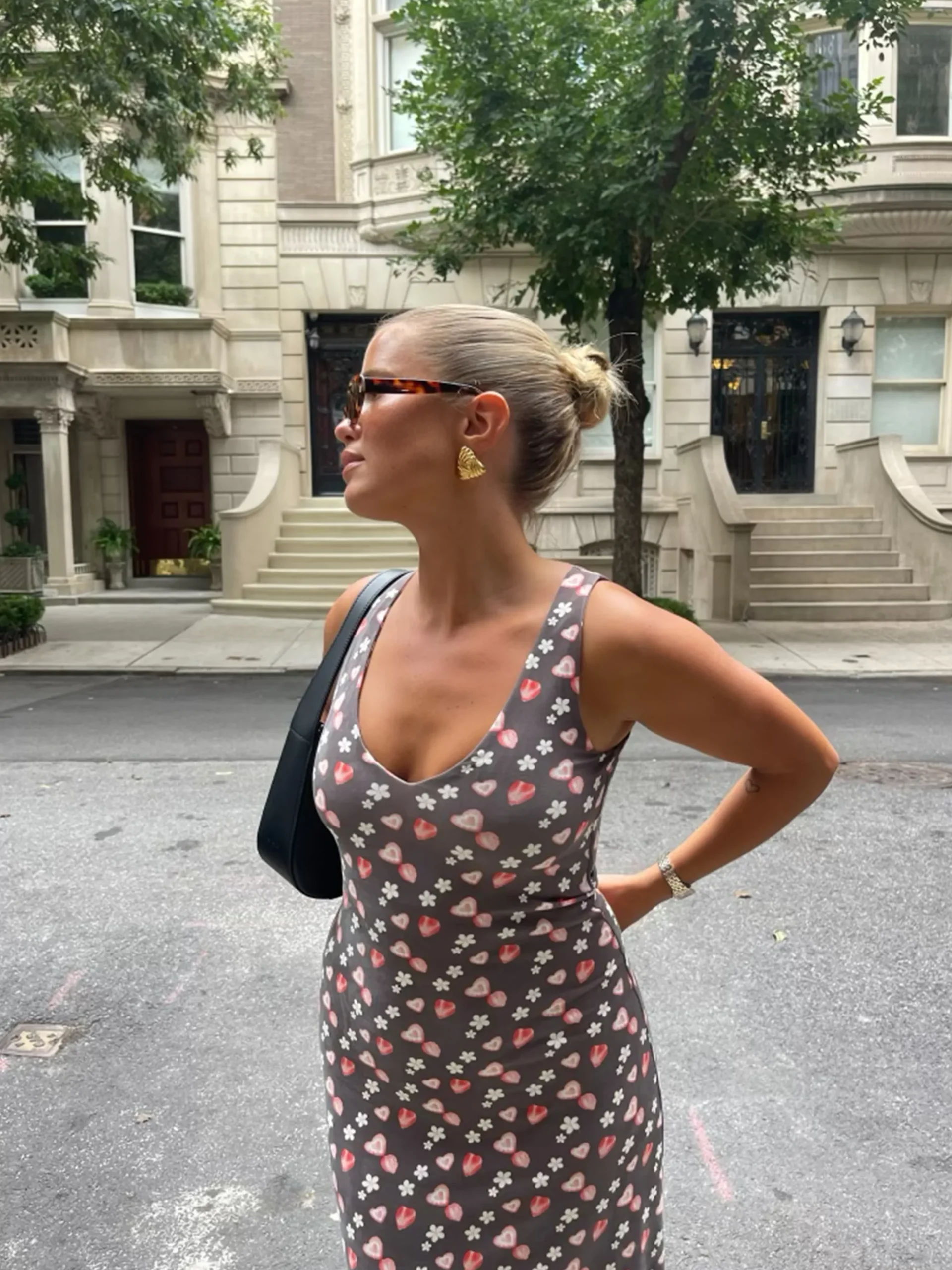 Djerf Avenue Midnattsklanning Wild Strawberry Cheap