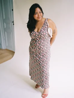 Djerf Avenue Midnattsklanning Wild Strawberry Cheap