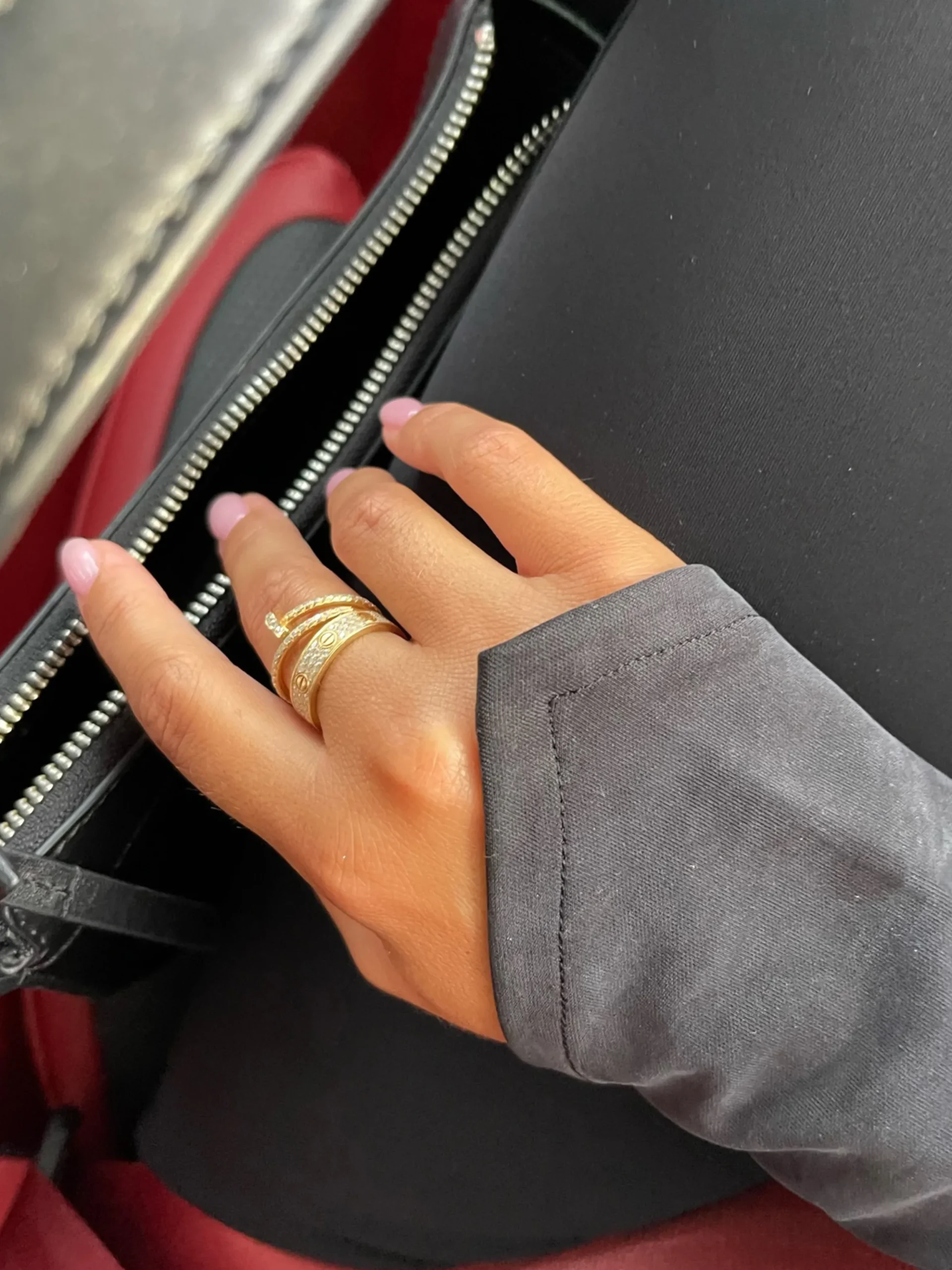 Djerf Avenue Midnight One Shoulder Top Ash Sale