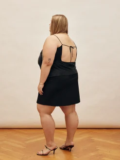 Djerf Avenue Must Have Mini Kjol Svart New