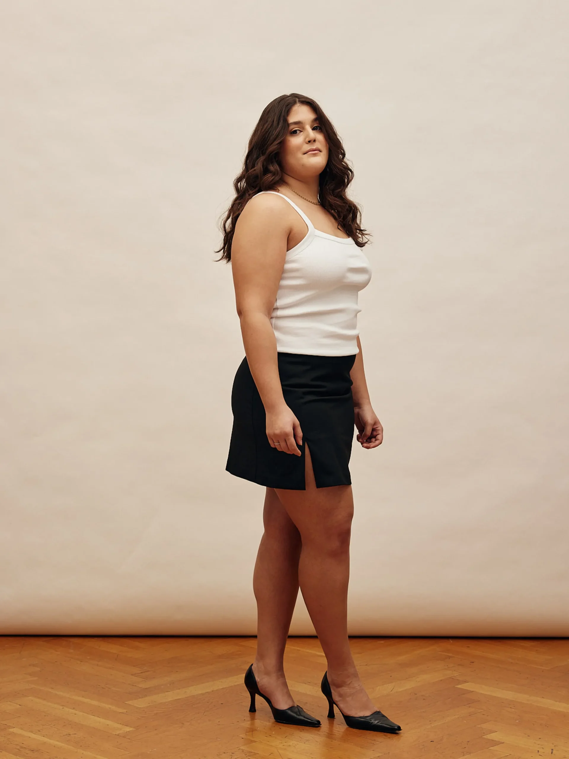 Djerf Avenue Must Have Mini Kjol Svart New