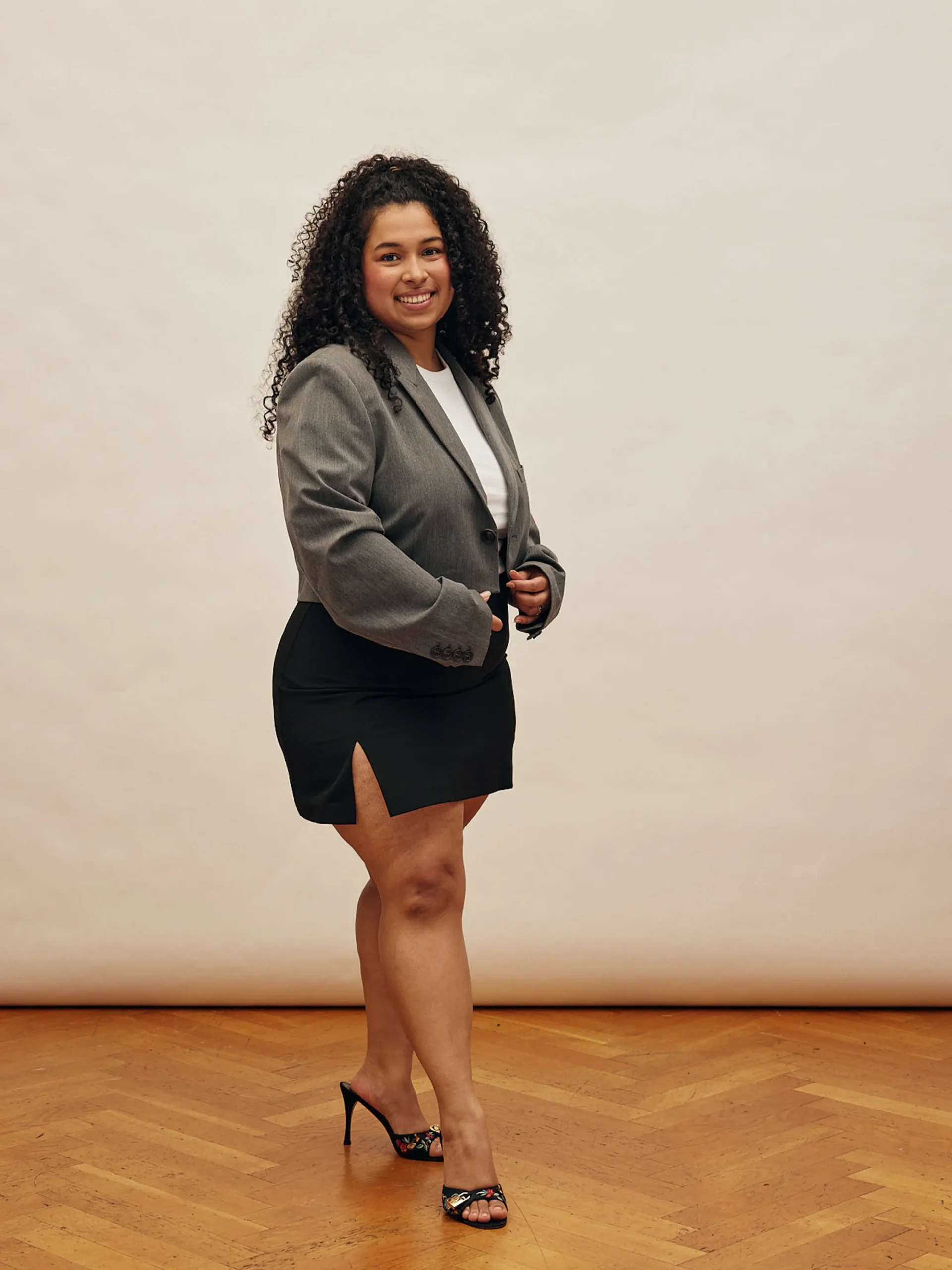 Djerf Avenue Must Have Mini Kjol Svart New