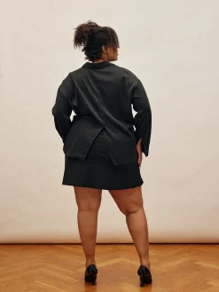 Djerf Avenue Must Have Mini Kjol Svart New