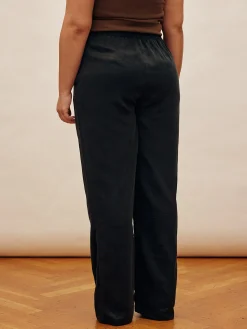 Djerf Avenue On The Go Byxor Ash Cheap