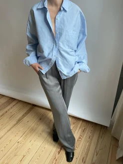 Djerf Avenue On The Go Pants Storm Shop