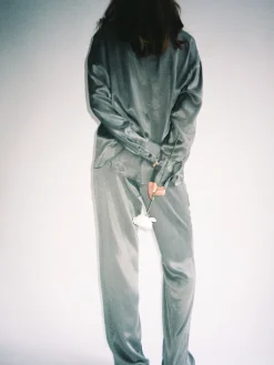 Djerf Avenue On The Go Pants Storm Shop