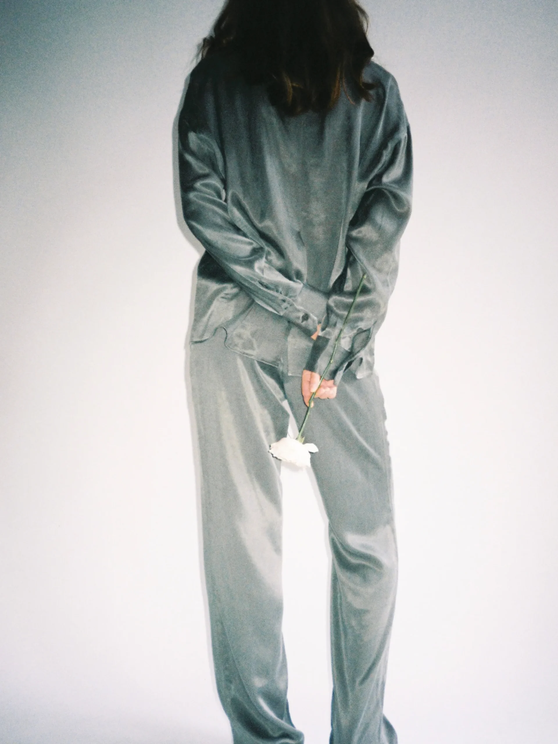 Djerf Avenue On The Go Pants Storm Shop