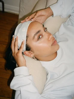 Djerf Avenue Pannband Dream Cake Best Sale