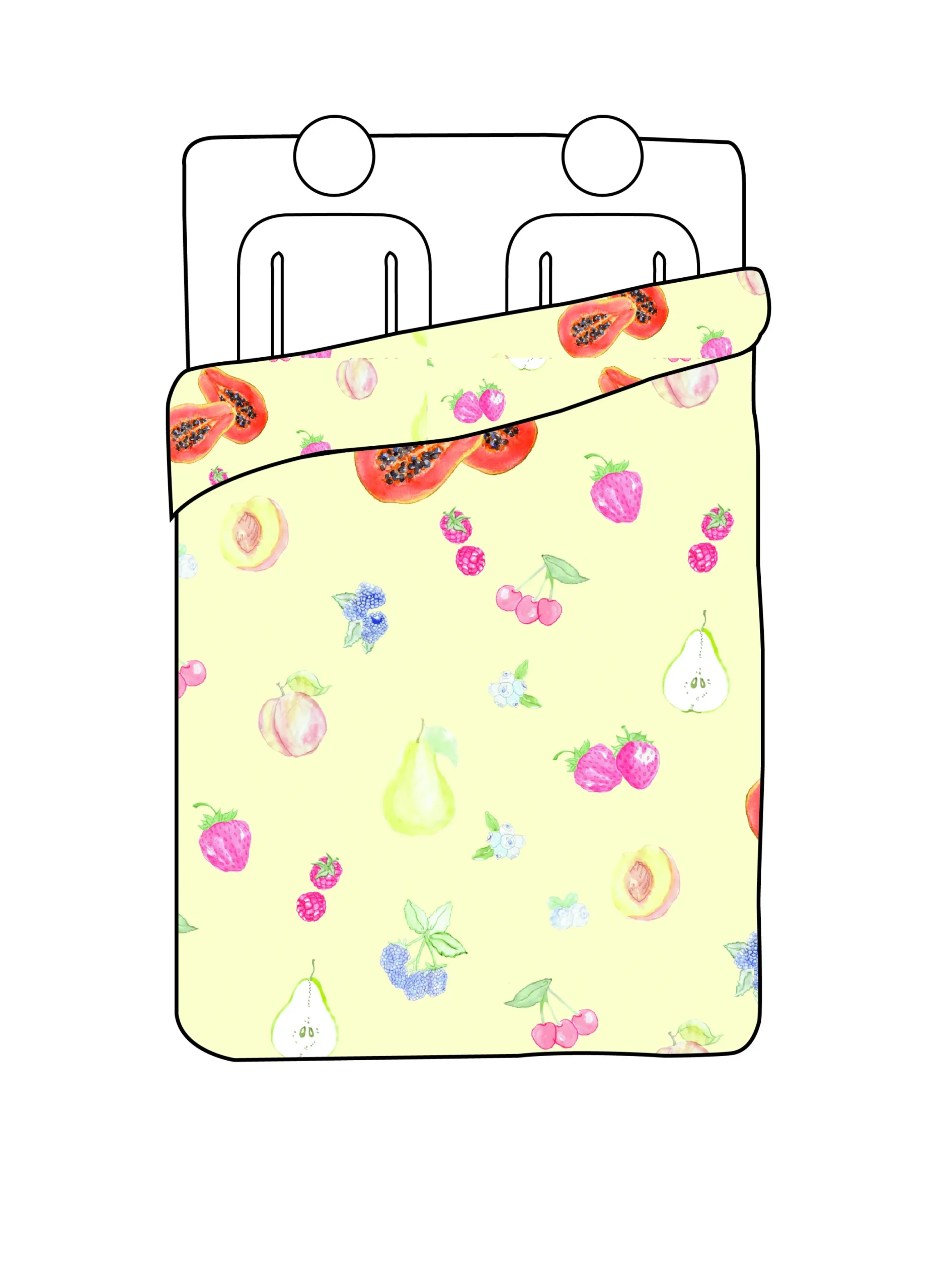 Djerf Avenue Paslakan Frukt Cheap