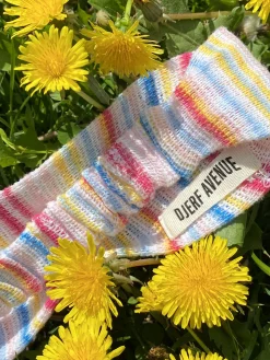 Djerf Avenue Rainbow Pannband Clearance