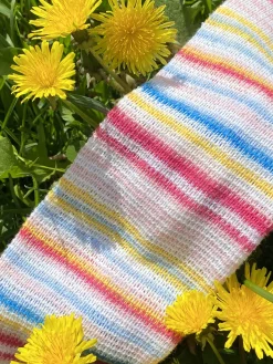 Djerf Avenue Rainbow Pannband Clearance