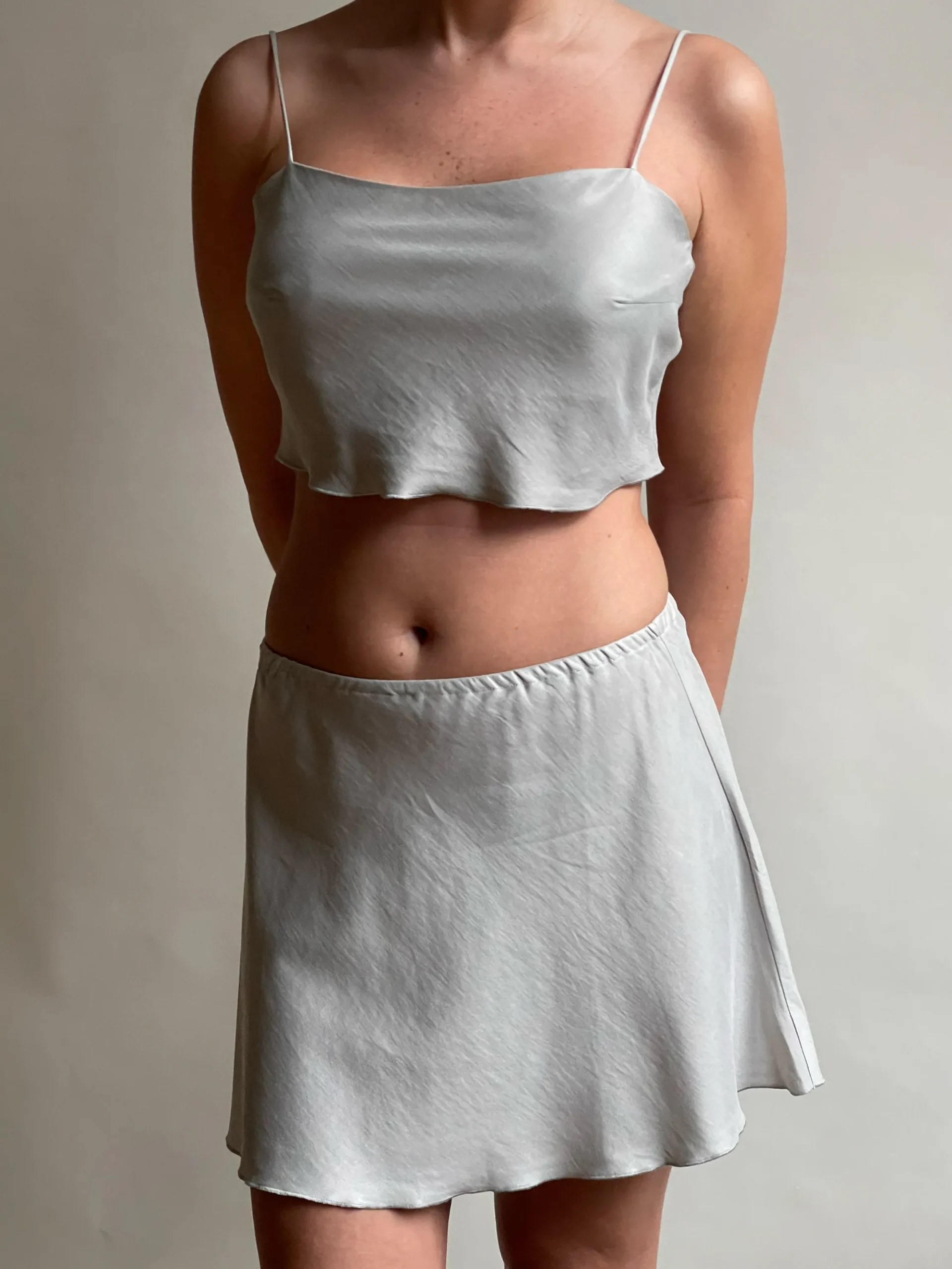 Djerf Avenue Remake Dream Set Mini Pebble Shop