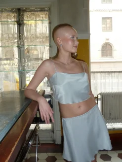 Djerf Avenue Remake Dream Set Mini Pebble Shop