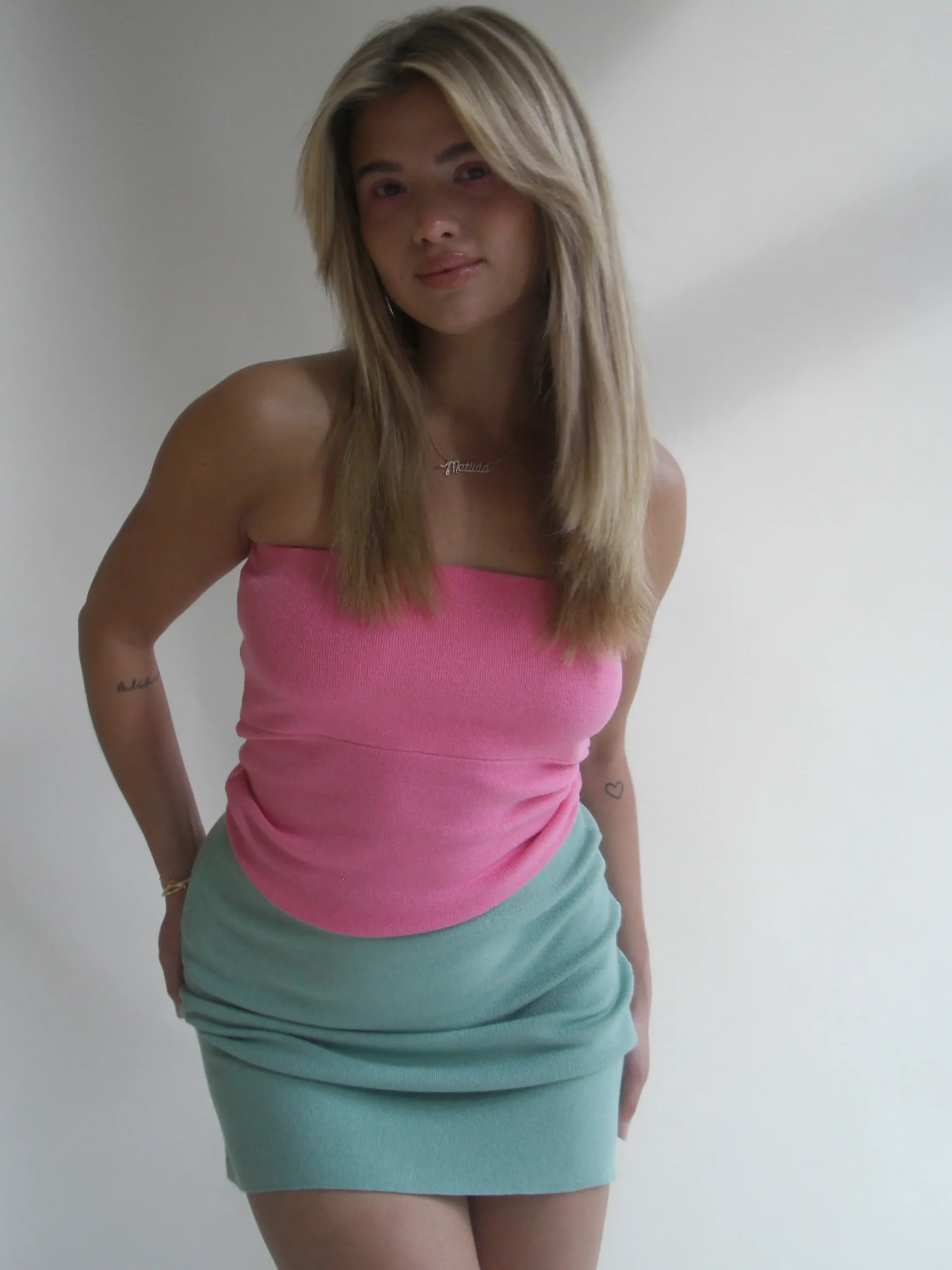 Djerf Avenue Rorkjol Mint Cheap