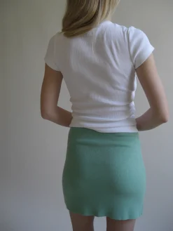 Djerf Avenue Rorkjol Mint Cheap