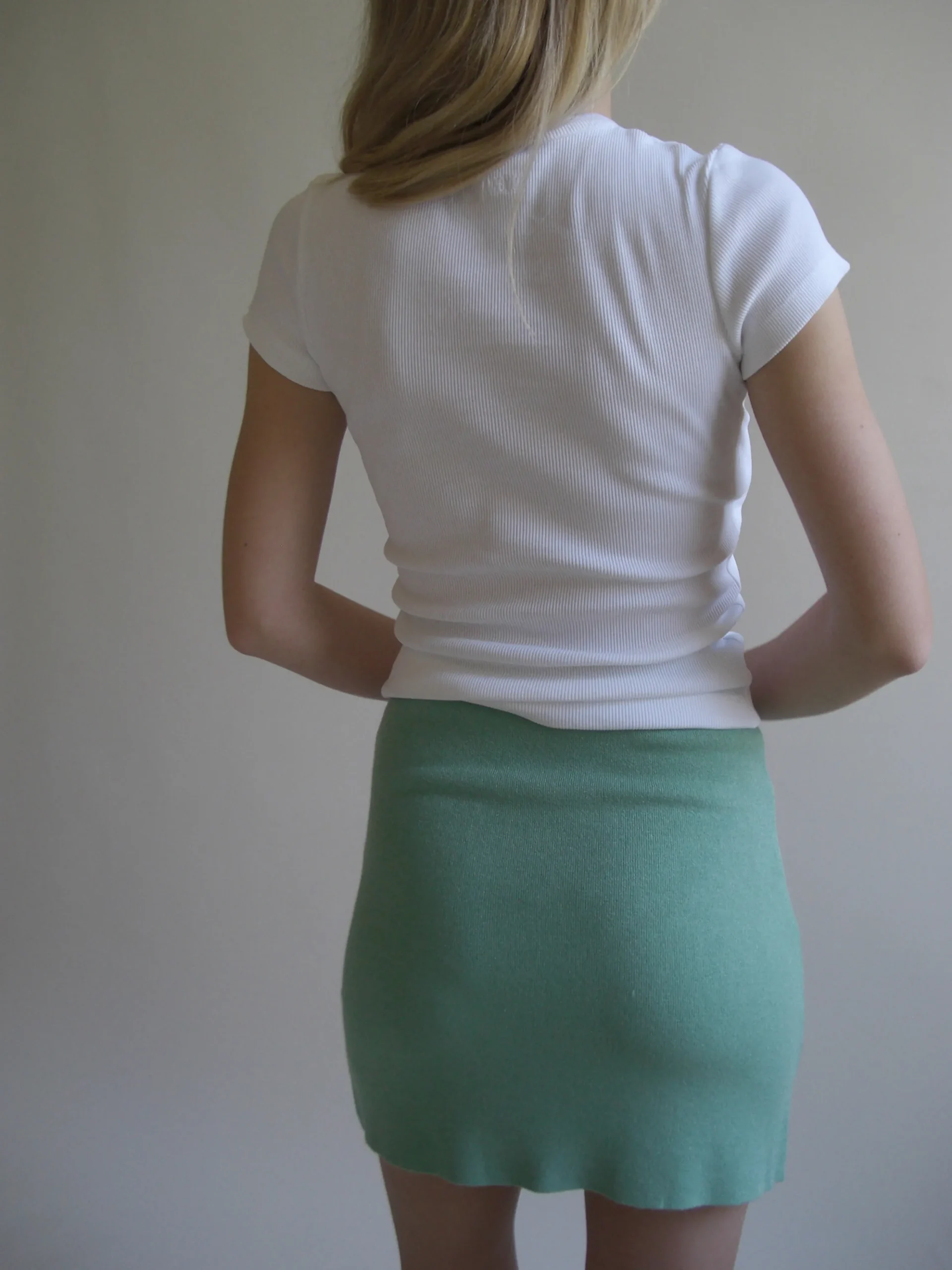 Djerf Avenue Rorkjol Mint Cheap