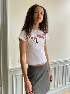 Djerf Avenue Rufus T-Shirt Outlet