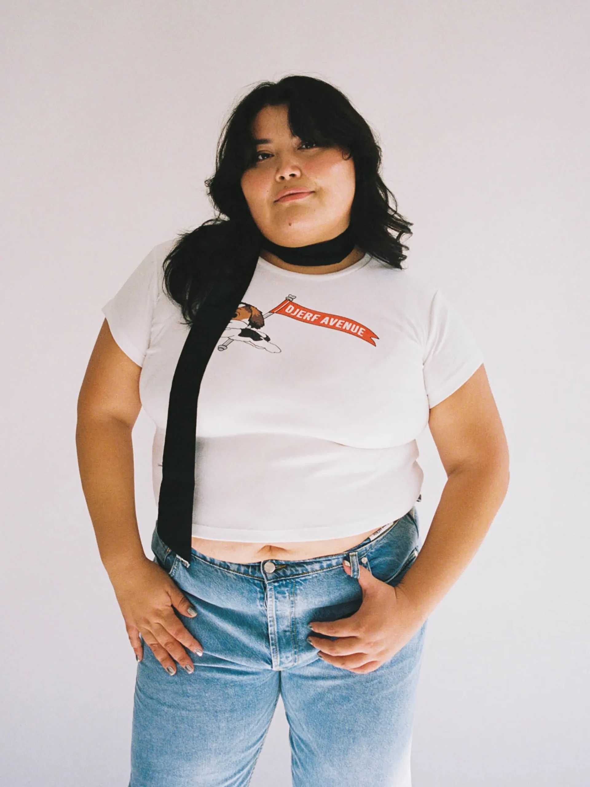 Djerf Avenue Rufus T-Shirt Outlet