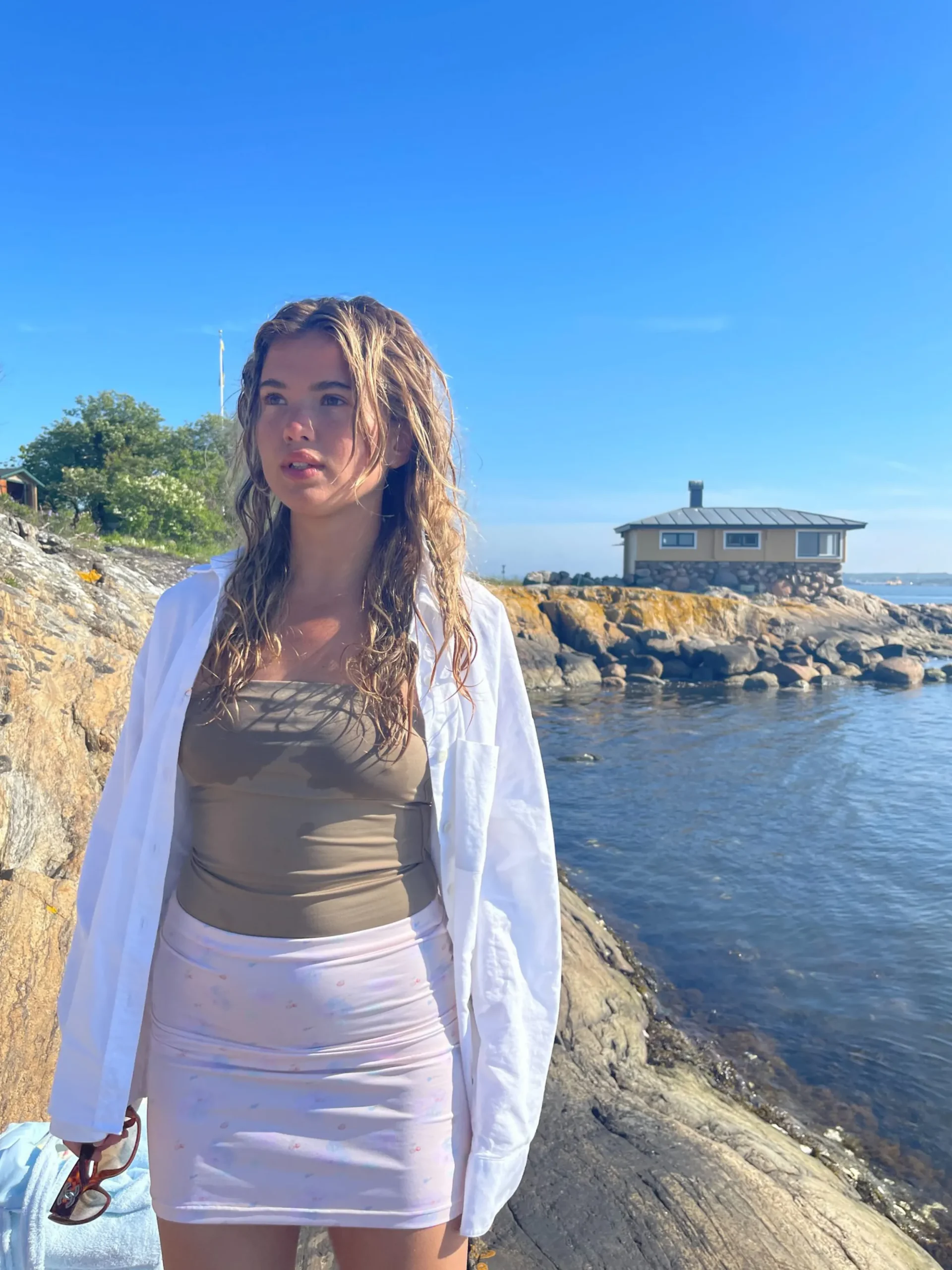 Djerf Avenue Simkjol Summer Island Hot