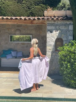 Djerf Avenue Sommaron Handduk Sale