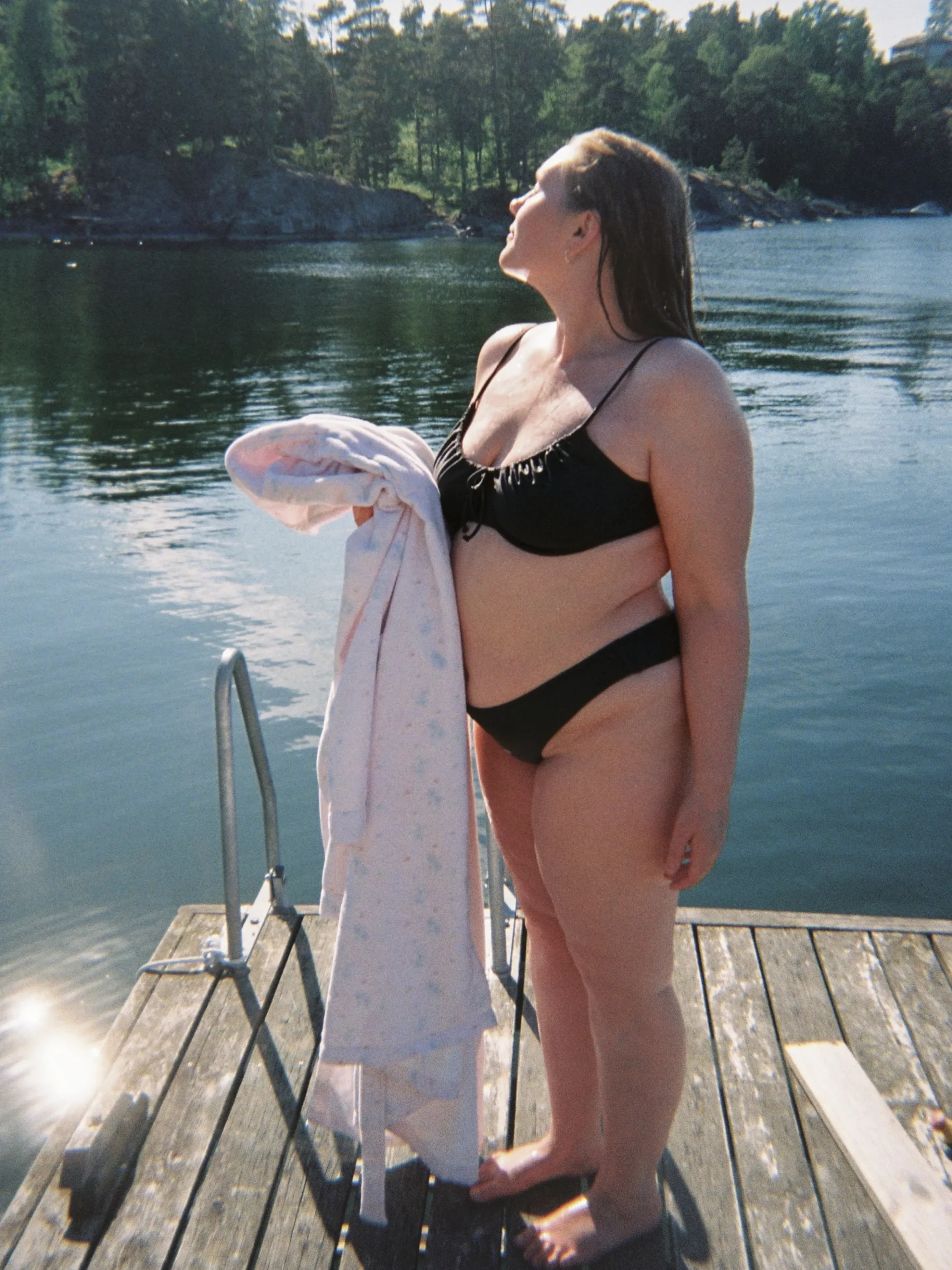 Djerf Avenue Sommaron Handduk Sale