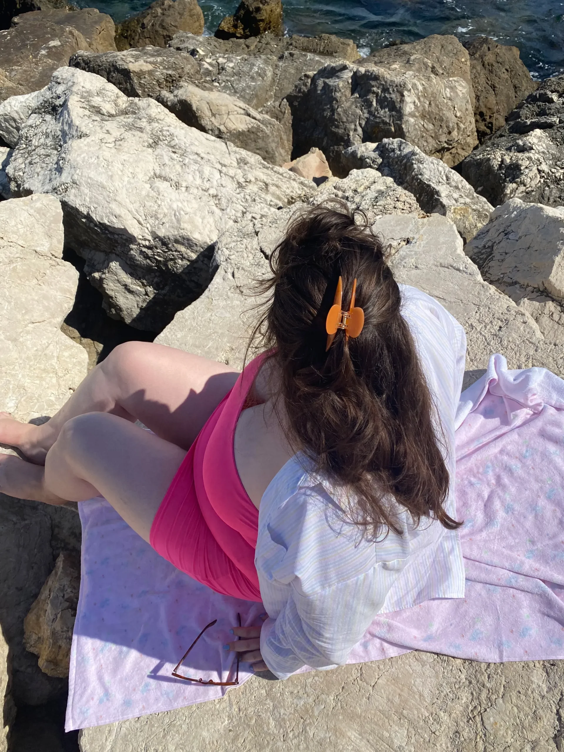 Djerf Avenue Sommaron Handduk Sale