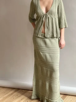 Djerf Avenue Sorella Kjol Sale