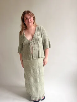 Djerf Avenue Sorella Kjol Sale