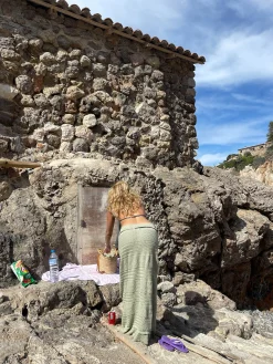 Djerf Avenue Sorella Kjol Sale