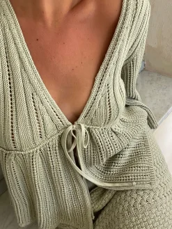 Djerf Avenue Sorella Topp New