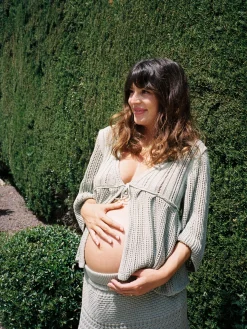 Djerf Avenue Sorella Topp New