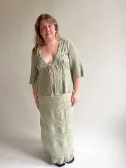 Djerf Avenue Sorella Topp New