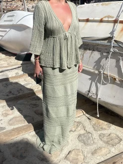 Djerf Avenue Sorella Topp New