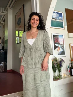 Djerf Avenue Sorella Topp New