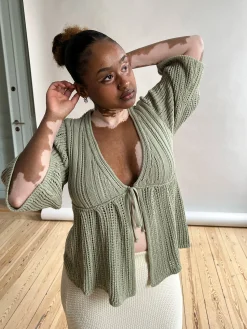 Djerf Avenue Sorella Topp New