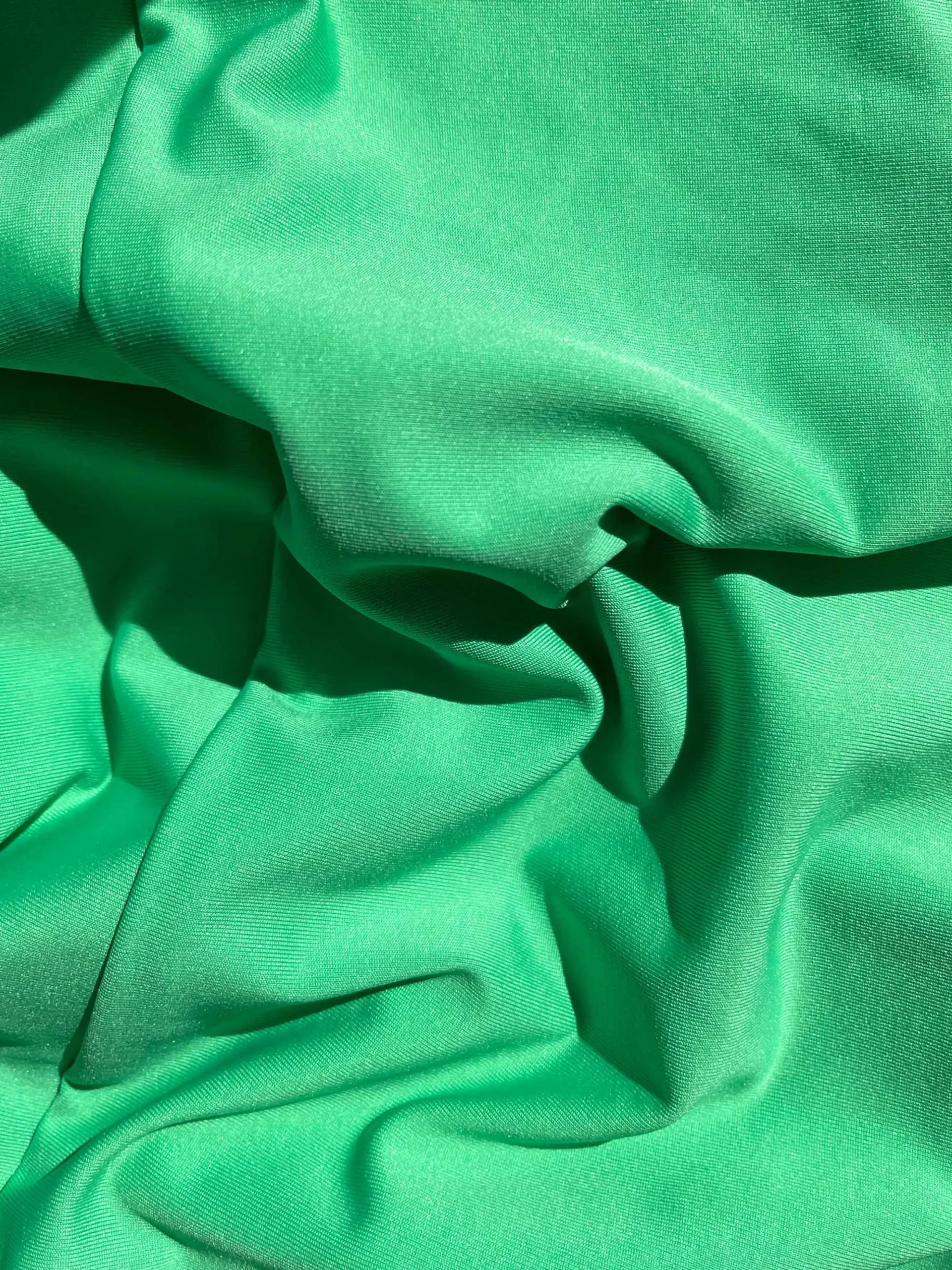 Djerf Avenue Sportig Bikinitopp Lime Best Sale