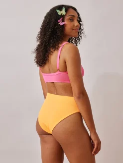 Djerf Avenue Tangerin Med Hog Midja I Botten Cheap