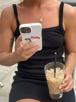 Djerf Avenue Telefonfodral Rufus Print Hot