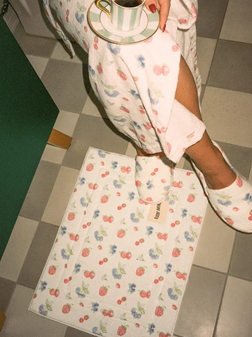 Djerf Avenue Terry Mat Sommarbar Discount