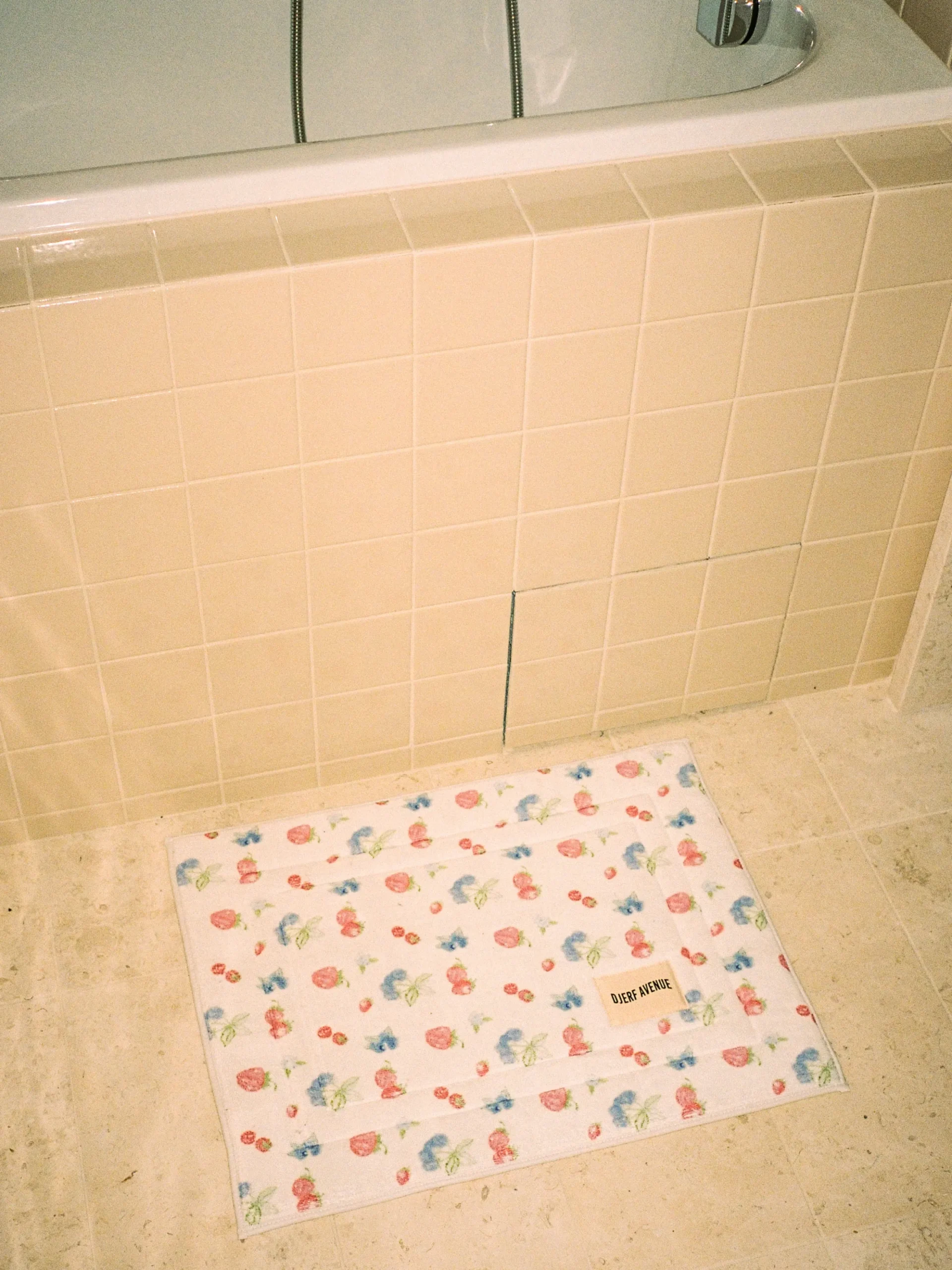 Djerf Avenue Terry Mat Sommarbar Discount