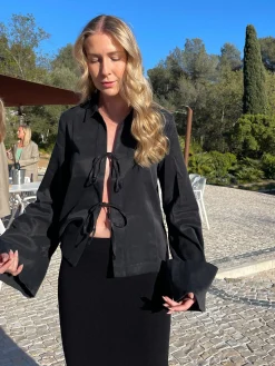 Djerf Avenue Tillfalle Top Ask Clearance