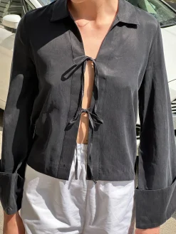 Djerf Avenue Tillfalle Top Ask Clearance