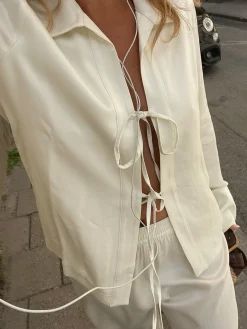 Djerf Avenue Tillfalle Top Cloud Fashion