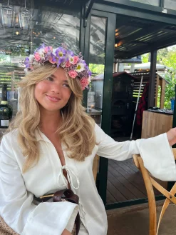 Djerf Avenue Tillfalle Top Cloud Fashion