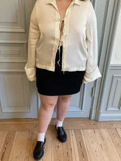 Djerf Avenue Tillfalle Top Cloud Fashion