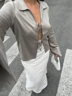 Djerf Avenue Tillfalle Toppregn Sale