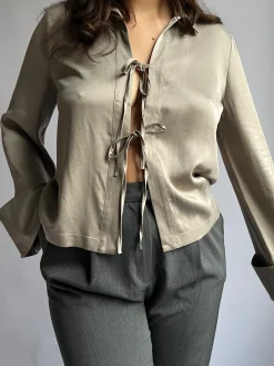 Djerf Avenue Tillfalle Toppregn Sale