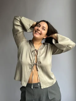 Djerf Avenue Tillfalle Toppregn Sale